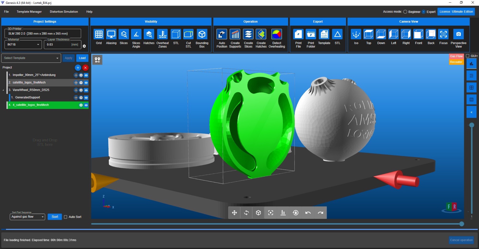 GENESIS Print Suite