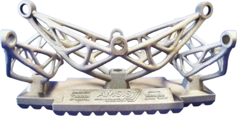 Aerospace Bracket